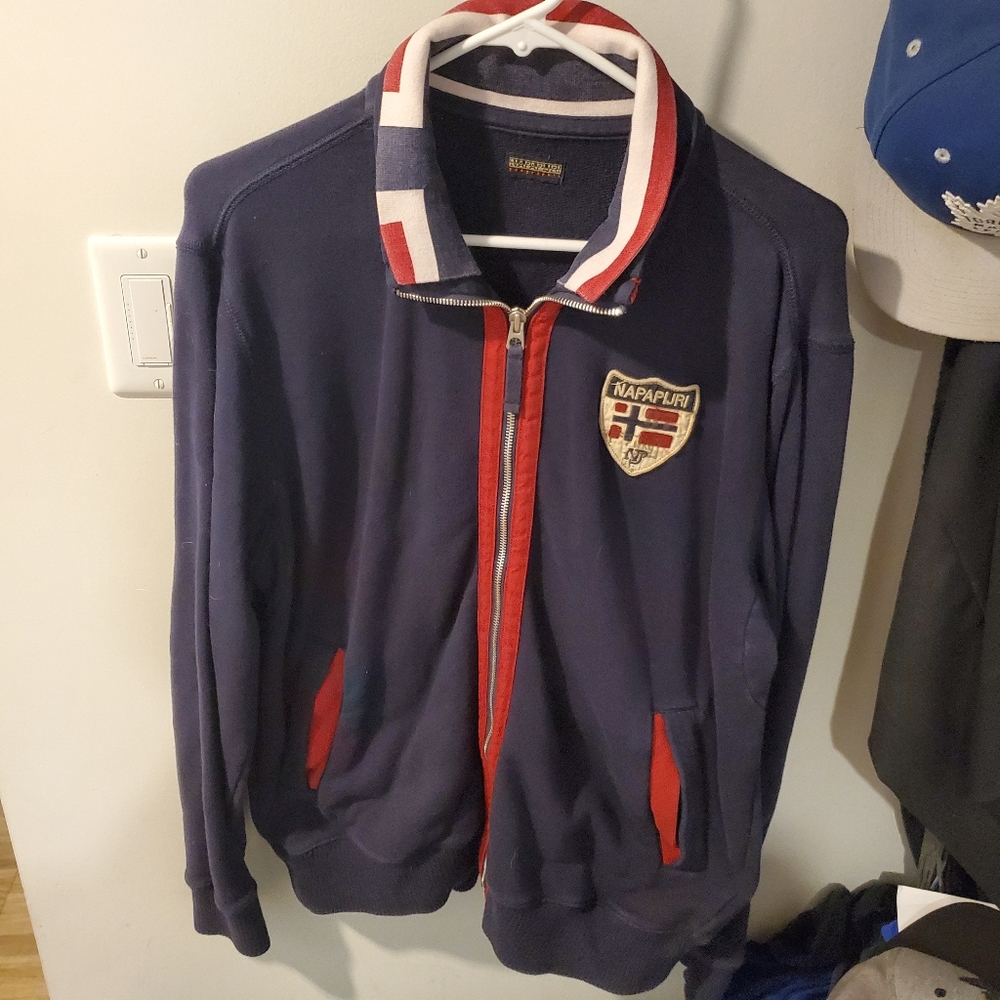 Napapijri Full Zip Jacket size L